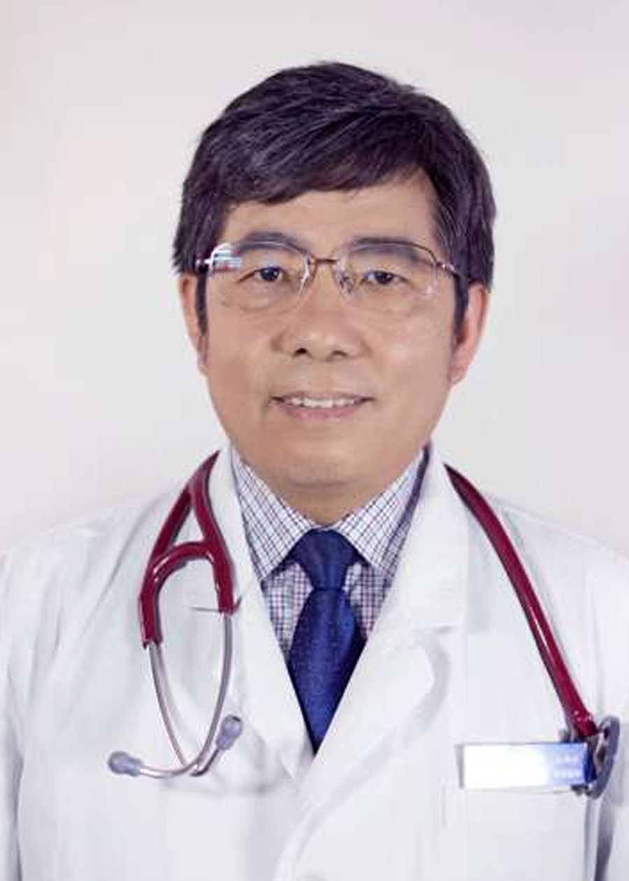 外聘专家-张永珍